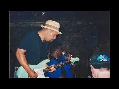 1999-01-18-The Bill Perry Band at Manny's Car Wash