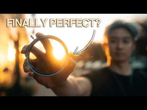 IT'S FINALLY PERFECT? - NiSi JetMag Pro VND Kit Review