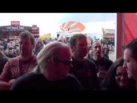 Thumbnail for The Last In Line - Children Of The Sea/Last In Line (Reprise) @ BOA 2011 (Ronnie James Dio Tribute) by Ronnie James Dio, The La's
