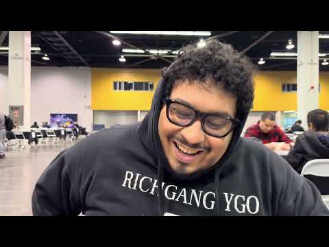 (6-0!) 1st Place PAC-Man!? Edison Deck Profile | YCS Anaheim 8-man pods!