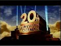 [Logos] Gracie Films/20th Television Animation (2023)
