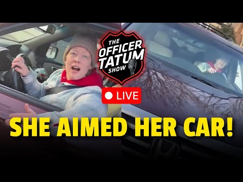 BREAKING NEWS: NEW Footage SHOWS Renee Good AIMING CAR At ICE AGENT