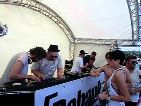 RabaukeN Boot 2011 - Andhim Stand-Up Comedians in Bermudachords