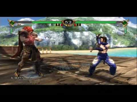 Whodat (Algol) vs Tiamat (Maxi) 7