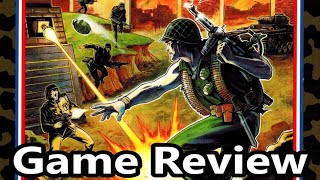 Commando Atari 2600 Review - The No Swear Gamer Ep 662