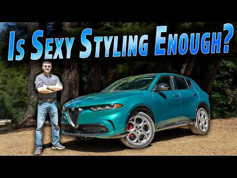 Alfa Romeo Tonale
