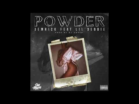 Demrick feat. Lil Debbie - “Powder” OFFICIAL VERSION