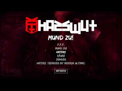 Hasswut - Mund Zu! (Full Album)