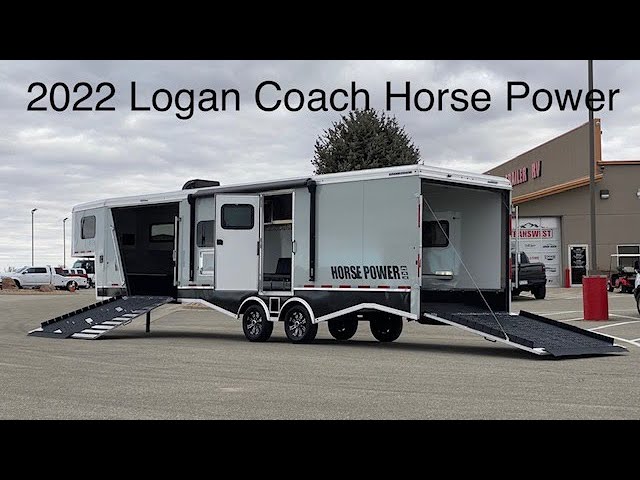 Preview image of 2022 Logan Coach Horse Power youtube video