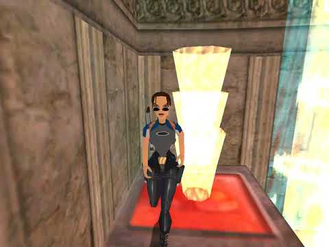 TRLE 2006.02.02 - Lara Crpft Returns - Episode 2/12, Ancient Halls
