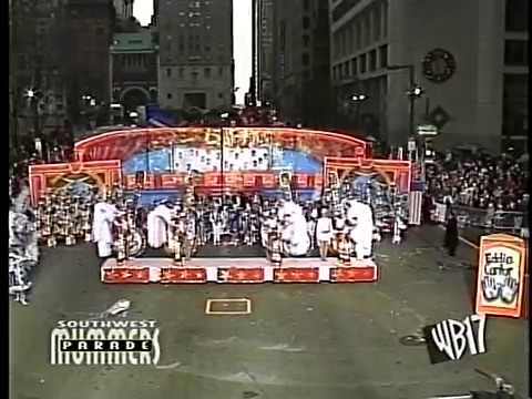 2006 Hegeman String Band "Love Those Vaudeville Days" - 10th Place