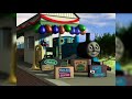 Thomas Friends Songs From The Station 2005 DVD Menu