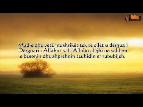 Llojet e teuhidit - Shejh Salih el Feuzani & Shejh Ibën Uthejmini