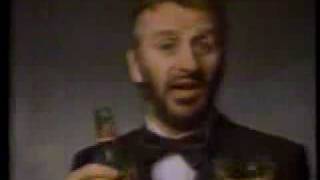 Ringo Starr Commercial