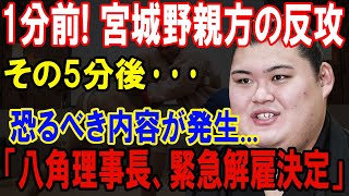 伝説の横綱、相撲界追放の危機！白鵬が築いた帝国の崩壊劇