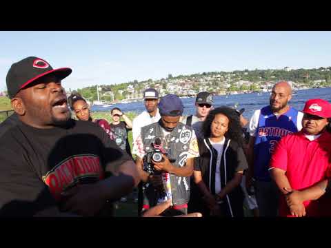 King Hushhush vs Dev The Demon