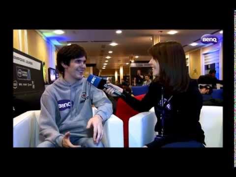 BenQ Gaming Monitor - Interview with Alex Ich