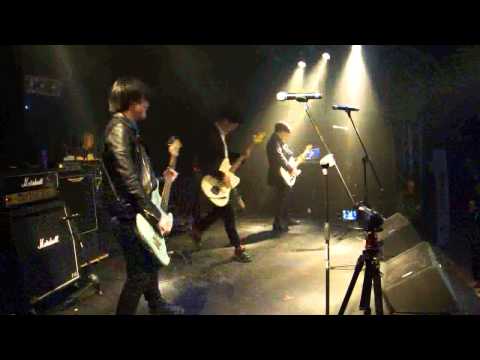20140301 The Veggers - I Don't Need It, Kill A Commie(Ganggreen Cover)