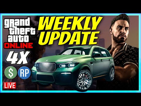 🔴 GTA Online • First Weekly Update Stream of 2026 | PS5 Pro