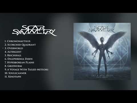 Scar Symmetry - The Singularity (Phase II  -  Xenotaph) (OFFICIAL FULL ALBUM STREAM)