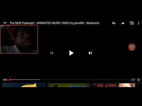 Beessokoo1 react to The New Pokerap!! - ANIMATED MUSIC VIDEO by grin3h - Starbomb