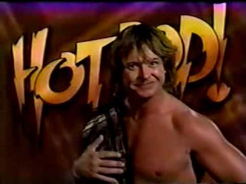 Roddy Piper Promo on Ric Flair (01-25-1992)