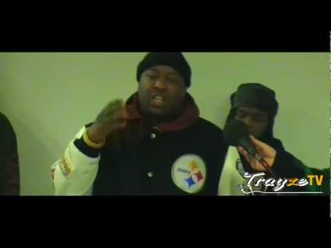 Mistah F.A.B. The Jacka,Kuzzo Fly & Freeway Lecture Pt.1 2011
