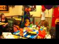 Chuck E Cheese Birthday Party