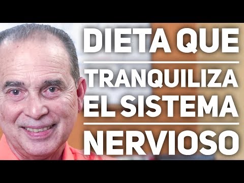 Episodio #1681 Dieta Que Tranquiliza El Sistema Nervioso