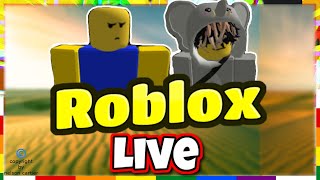 🔴Roblox Live 🔴FREE ROBUX🥳 ROBUX GIVEAWAY LIVE ROBLOX! *Robux Promo Codes*