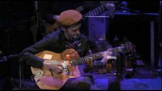 Nuits de Saint-Germain Des-Pres - Una visita a Django Reinhartd (1910-2010)