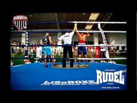 JEAN DO BOXE NA FORJA DOS CAMPEÕES 2013