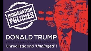 USA Immigration: As caravan approaches, Trump warns he'll cut aid to Guatemala Honduras, El Salvador