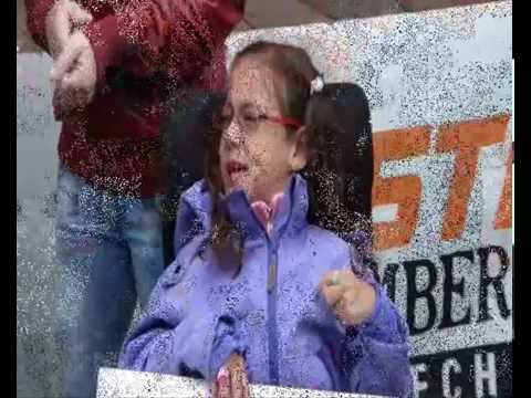 Festival dřeva - Plamínek Naděje - Maruška