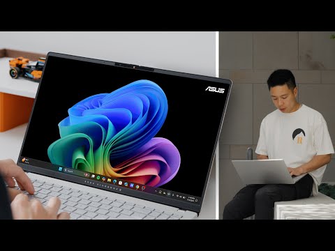 ASUS Vivobook S15 (2024) // Das schlankste Notebook mit der höchsten Akkueffizienz?