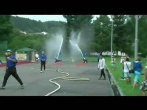 Hasiči Nemrlov - Bludov 2012