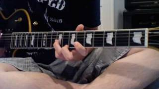 I Hate Buffering-The Devil Wears Prada Guitar Cover