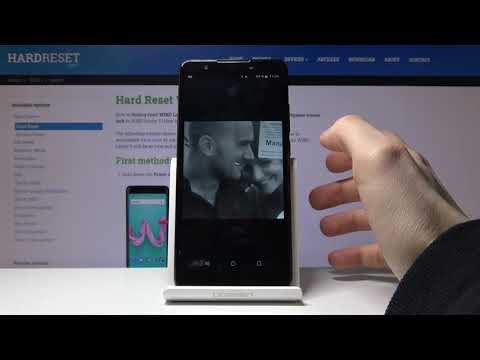 Настройки телефона Wiko Lenny 5 — Как добавить фото к контакту?