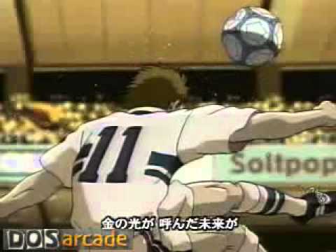 Captain Tsubasa - Road to 2002 Opening.avi