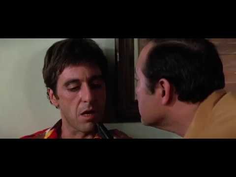 Scarface - Meeting The Colombians | (MuOsViIcE)