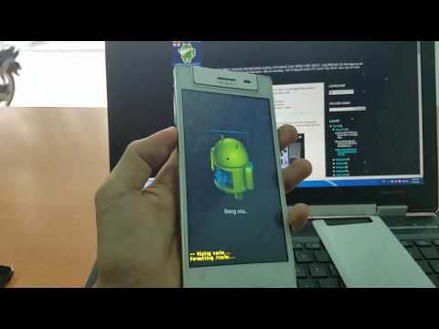 how to hard reset X-BO V17 (OPPO N1 fake)