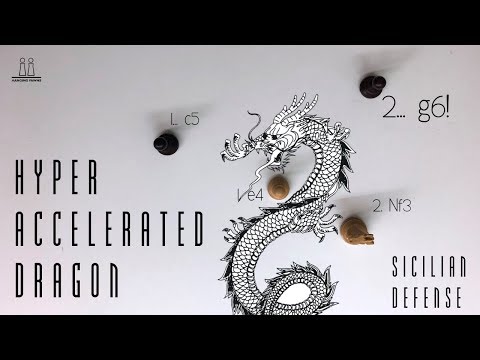 Hyperaccelerated Dragon (2...g6) | Sicilian Defense Theory