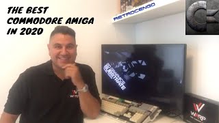 The best Commodore AMIGA in 2020