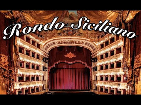 Sinfonia per un Addio ( Rondò Veneziano )