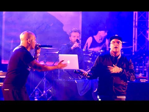 Brainpower - Dansplaat (Live at Jazz in Duketown) ft. The Re:Freshed Orchestra & DJ TLM