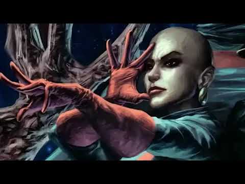 Heroes In the Shadows #8 Moondragon