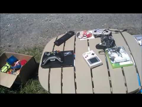 Flea Market Game Hunting Volume 28 (For the love of $$$)