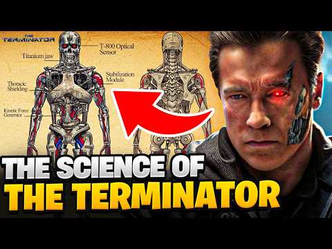 TERMINATOR: Could YOU Survive Skynet in REAL LIFE?