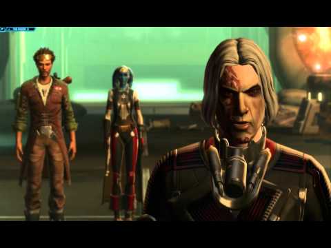 [SWTOR] (Smuggler) KOTFE-Outlander storyline part 65 - King for the crazies