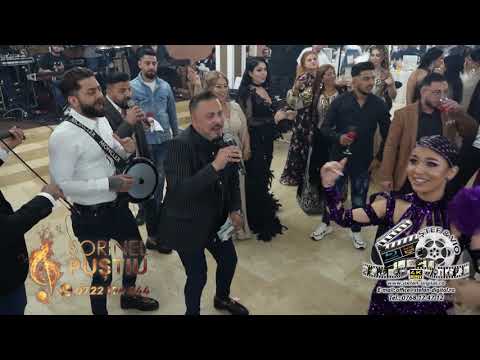 🎥Live 🎙Sorinel Pustiu ❌ Formatia🎼 - Mademoiselle 🔥 @ Botez Antonia & Reyna 🔝